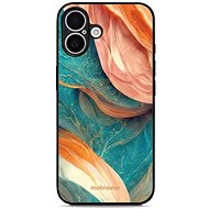Mobiwear Glossy Glossy for Apple iPhone 16 Plus - G025G - Phone Cover