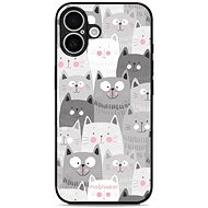 Mobiwear Glossy Glossy for Apple iPhone 16 Plus - G045G - Phone Cover