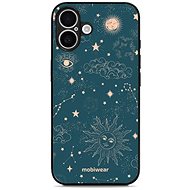 Mobiwear Glossy Glossy for Apple iPhone 16 Plus - G047G - Phone Cover
