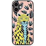 Mobiwear Glossy Glossy for Apple iPhone 16 Plus - G052G - Phone Cover
