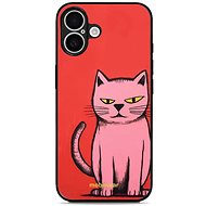 Mobiwear Glossy Glossy for Apple iPhone 16 Plus - G054G - Phone Cover