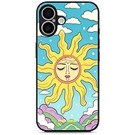 Mobiwear Glossy Glossy for Apple iPhone 16 Plus - G057G - Phone Cover