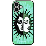 Mobiwear Glossy Glossy for Apple iPhone 16 Plus - G058G - Phone Cover