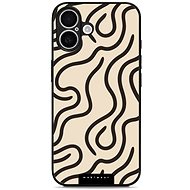 Mobiwear Glossy Glossy for Apple iPhone 16 Plus - GA60G - Phone Cover