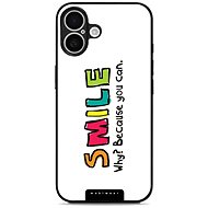 Mobiwear Glossy Glossy for Apple iPhone 16 Plus - G073G - Phone Cover