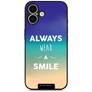 Mobiwear Glossy Glossy for Apple iPhone 16 Plus - G074G - Phone Cover