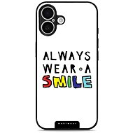 Mobiwear Glossy Glossy for Apple iPhone 16 Plus - G077G - Phone Cover