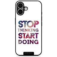 Mobiwear Glossy Glossy for Apple iPhone 16 Plus - G078G - Phone Cover