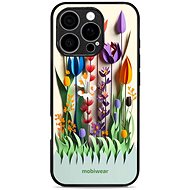 Mobiwear Glossy Glossy for Apple iPhone 16 Pro - G015G - Phone Cover