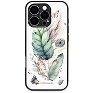 Mobiwear Glossy Glossy for Apple iPhone 16 Pro - G018G - Phone Cover