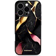 Mobiwear Glossy Glossy for Apple iPhone 16 Pro - G021G - Phone Cover