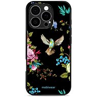 Mobiwear Glossy Glossy for Apple iPhone 16 Pro - G041G - Phone Cover
