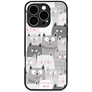 Mobiwear Glossy Glossy for Apple iPhone 16 Pro - G045G - Phone Cover