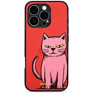 Mobiwear Glossy Glossy for Apple iPhone 16 Pro - G054G - Phone Cover