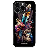 Mobiwear Glossy Glossy for Apple iPhone 16 Pro Max - G011G - Phone Cover