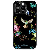 Mobiwear Glossy Glossy for Apple iPhone 16 Pro Max - G041G - Phone Cover