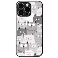 Mobiwear Glossy Glossy for Apple iPhone 16 Pro Max - G045G - Phone Cover