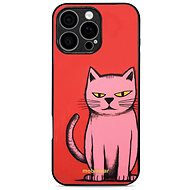 Mobiwear Glossy Glossy for Apple iPhone 16 Pro Max - G054G - Phone Cover