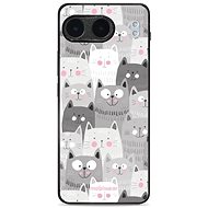 Mobiwear Glossy Glossy for OnePlus Nord 4 5G - G045G - Phone Cover