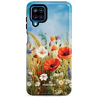 Mobiwear Elite Pro - Samsung Galaxy A12 / M12 - EP43E - durable - Phone Cover