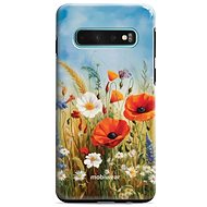 Mobiwear Elite Pro - Samsung Galaxy S10 Plus - EP43E - durable - Phone Cover