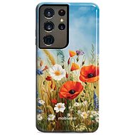 Mobiwear Elite Pro - Samsung Galaxy S21 Ultra - EP43E - durable - Phone Cover