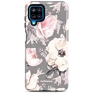 Mobiwear Elite Pro - Samsung Galaxy A12 / M12 - EX06E - durable - Phone Cover