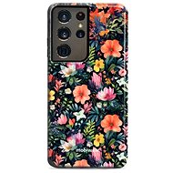 Mobiwear Elite Pro - Samsung Galaxy S21 Ultra - EP48E - durable - Phone Cover