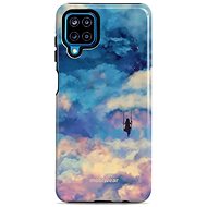 Mobiwear Elite Pro - Samsung Galaxy A12 / M12 - ER09E - durable - Phone Cover