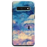 Mobiwear Elite Pro Samsung Galaxy S10 Plus tartós tok - ER09E - Telefon tok