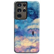 Mobiwear ER09E Elite Pro Samsung Galaxy S21 Ultra ütésálló tok - Telefon tok