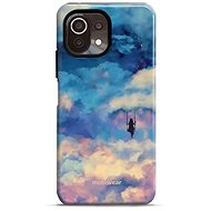 Mobiwear Elite Pro - Xiaomi 11 Lite 5G NE / Xiaomi Mi 11 Lite - ER09E - durable - Phone Cover