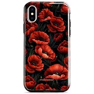 Mobiwear Elite Pro - Apple iPhone X / XS - EP45E - durable - Phone Cover