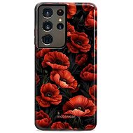 Mobiwear Elite Pro - Samsung Galaxy S21 Ultra - EP45E - durable - Phone Cover