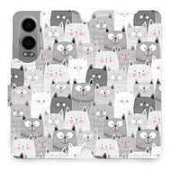 Mobiwear OnePlus Nord CE 4 Lite 5G flip tok - M099P - Mobiltelefon tok