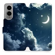 Mobiwear flip book for OnePlus Nord CE 4 Lite 5G - V145P - Phone Case