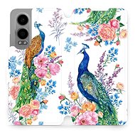 Mobiwear flip book for OnePlus Nord CE 4 Lite 5G - MX08S - Phone Case
