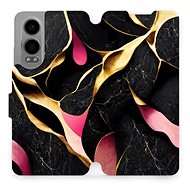 Mobiwear OnePlus Nord CE 4 Lite 5G flip tok - VP35S - Mobiltelefon tok