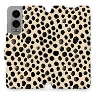 Mobiwear flip book for OnePlus Nord CE 4 Lite 5G - VA50S - Phone Case