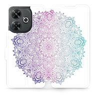 Mobiwear flip book for Xiaomi Redmi 13 - M008S - Phone Case