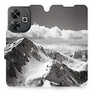 Mobiwear flip book for Xiaomi Redmi 13 - M152P - Phone Case