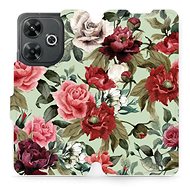 Mobiwear flip book for Xiaomi Redmi 13 - MD06P - Phone Case