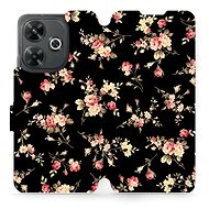 Mobiwear flip book for Xiaomi Redmi 13 - VD02S - Phone Case
