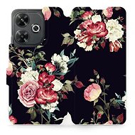 Mobiwear flip book for Xiaomi Redmi 13 - VD11P - Phone Case