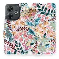 Mobiwear Xiaomi Redmi 13 flip tok - MX04S - Mobiltelefon tok