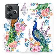 Mobiwear flip book for Xiaomi Redmi 13 - MX08S - Phone Case