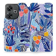 Mobiwear flip book for Xiaomi Redmi 13 - MP03P - Phone Case
