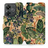 Mobiwear flip book for Xiaomi Redmi 13 - VP05S - Phone Case