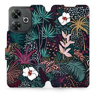Mobiwear flip book for Xiaomi Redmi 13 - VP13S - Phone Case