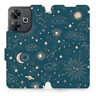 Mobiwear flip book for Xiaomi Redmi 13 - VP14S - Phone Case
